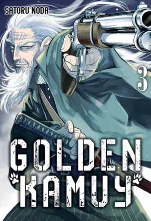 GOLDEN KAMUY #03