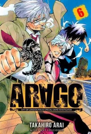 ARAGO #06
