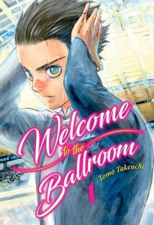 WELCOME TO THE BALLROOM #01