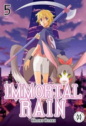 IMMORTAL RAIN #05