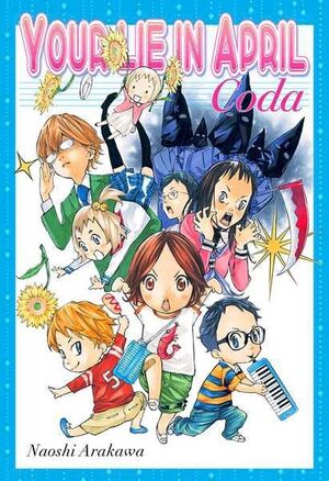 YOUR LIE IN APRIL CODA
