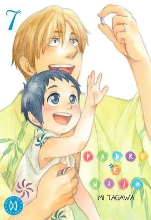 PADRE E HIJO #07