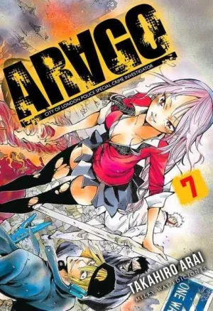 ARAGO #07