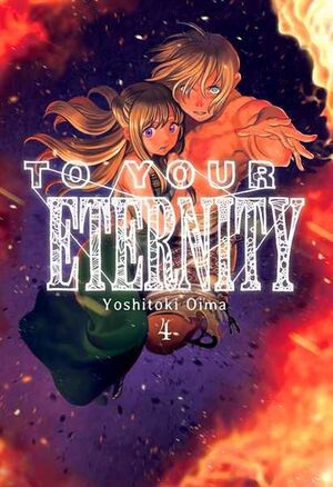 TO YOUR ETERNITY #04