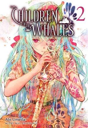 CHILDREN OF THE WHALES #02
