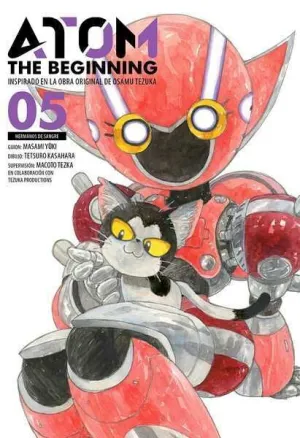 ATOM: THE BEGINNING #05