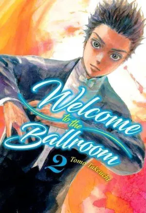 WELCOME TO THE BALLROOM #02