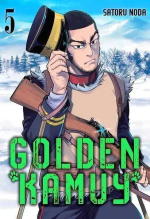 GOLDEN KAMUY #05