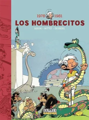 LOS HOMBRECITOS #06: 1978 - 1981