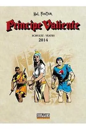 PRINCIPE VALIENTE 2014