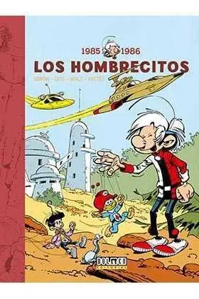 LOS HOMBRECITOS #08: 1985 - 1986