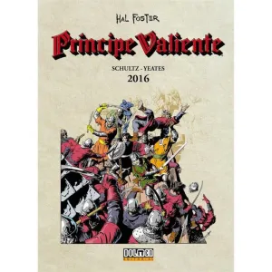PRINCIPE VALIENTE 2016