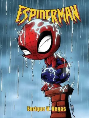 ESPIDERMAN. ALBUM COLOR