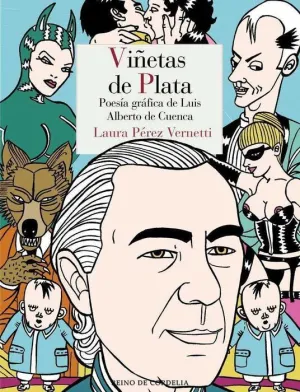 VIÑETAS DE PLATA
