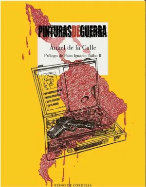 PINTURAS DE GUERRA