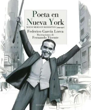 POETA EN  NUEVA YORK