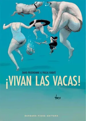 VIVAN LAS VACAS!