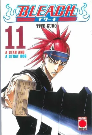 BLEACH #011 (PANINI)