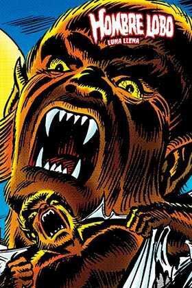 HOMBRE LOBO #01 LUNA LLENA (MARVEL LIMITED EDITION)