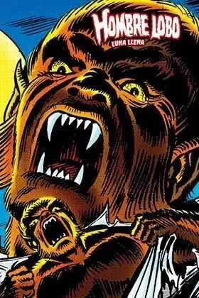HOMBRE LOBO #01 LUNA LLENA (MARVEL LIMITED EDITION)