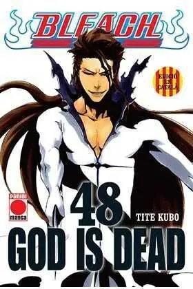 BLEACH #048 (PANINI - CATALAN)