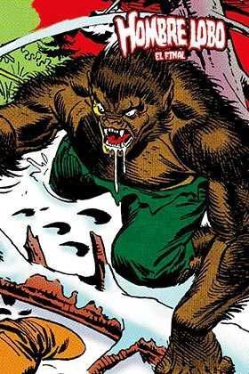 HOMBRE LOBO #03 (MARVEL LIMITED EDITION)