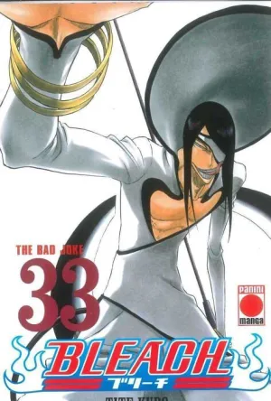 BLEACH #033 (PANINI)