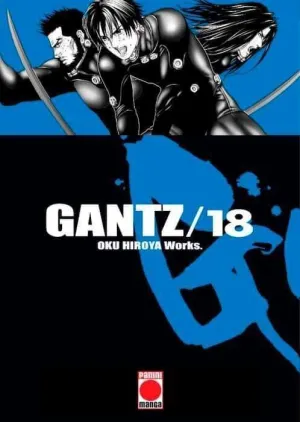 GANTZ 18 (PANINI)