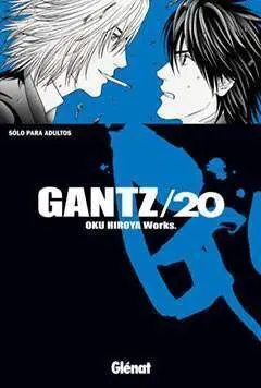 GANTZ 20 (PANINI)