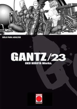 GANTZ 23 (PANINI)