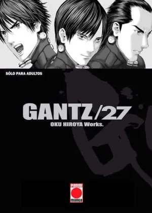 GANTZ 27 (PANINI)