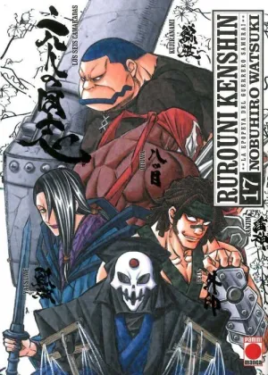 RUROUNI KENSHIN INTEGRAL #17