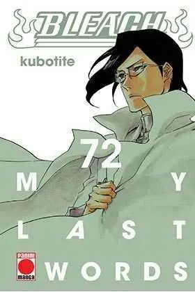 BLEACH #072 (PANINI)
