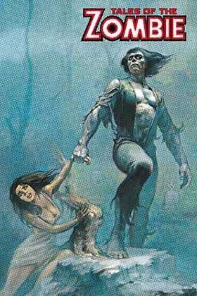 TALES OF THE ZOMBIE (MARVEL LIMITED EDITION)
