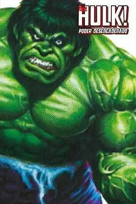 THE HULK #02 PODER DESENCADENADO (MARVEL LIMITED EDITION) THE HULK #02 PODER DESENCADENADO (MARVEL LIMITED EDITION)