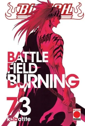BLEACH #073 (PANINI)