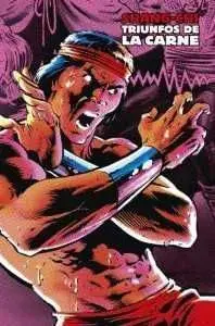 SHANG-CHI: TRIUNFOS DE LA CARNE (MARVEL LIMITED EDITION)