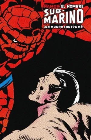 NAMOR #02. EL HOMBRE SUBMARINO (MARVEL LIMITED EDITION) NAMOR #02. EL HOMBRE SUBMARINO (MARVEL LIMITED EDITION)