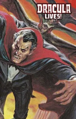 DRACULA LIVES! (MARVEL LIMITED EDITION)