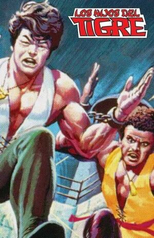LOS HIJOS DEL TIGRE (MARVEL LIMITED EDITION)