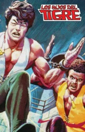LOS HIJOS DEL TIGRE (MARVEL LIMITED EDITION)