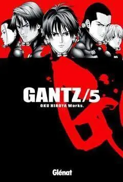 GANTZ 05 (PANINI)