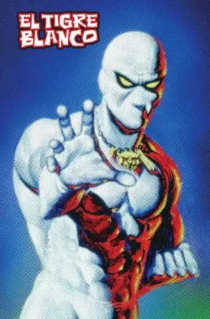 EL TIGRE BLANCO (MARVEL LIMITED EDITION)
