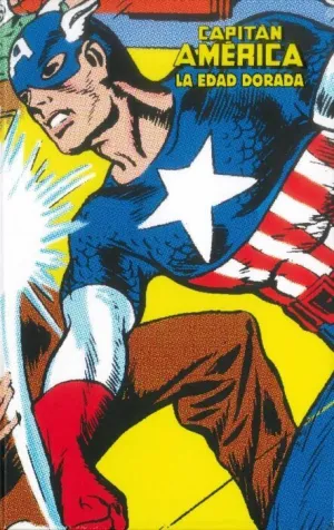 CAPITAN AMERICA. LA EDAD DORADA (MARVEL LIMITED EDITION)