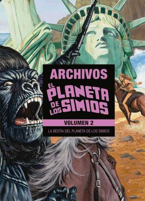 EL PLANETA DE LOS SIMIOS #02. ARCHIVOS (MARVEL LIMITED EDITION)