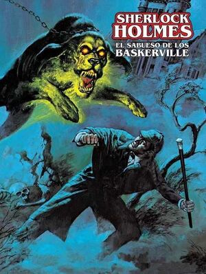 SHERLOCK HOLMES: EL SABUESO DE LOS BASKERVILLE (MARVEL LIMITED EDITION)