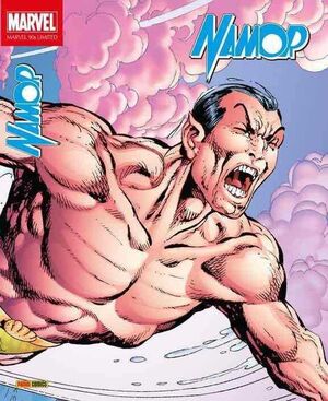 90´S LIMITED NAMOR DE JOHN BYRNE (MARVEL LIMITED EDITION)