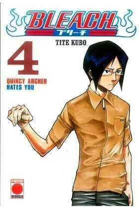 BLEACH #004