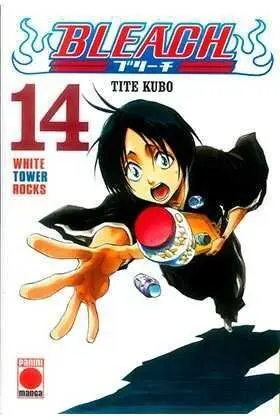 BLEACH #014