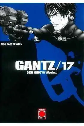 GANTZ 17